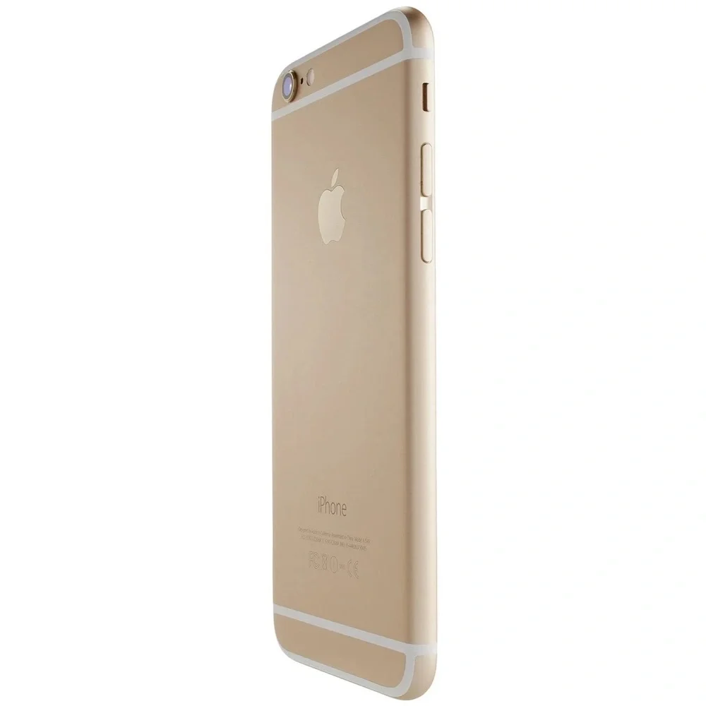 Gold 128 GB IPhone 6